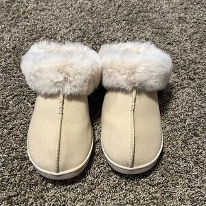 New Slippers